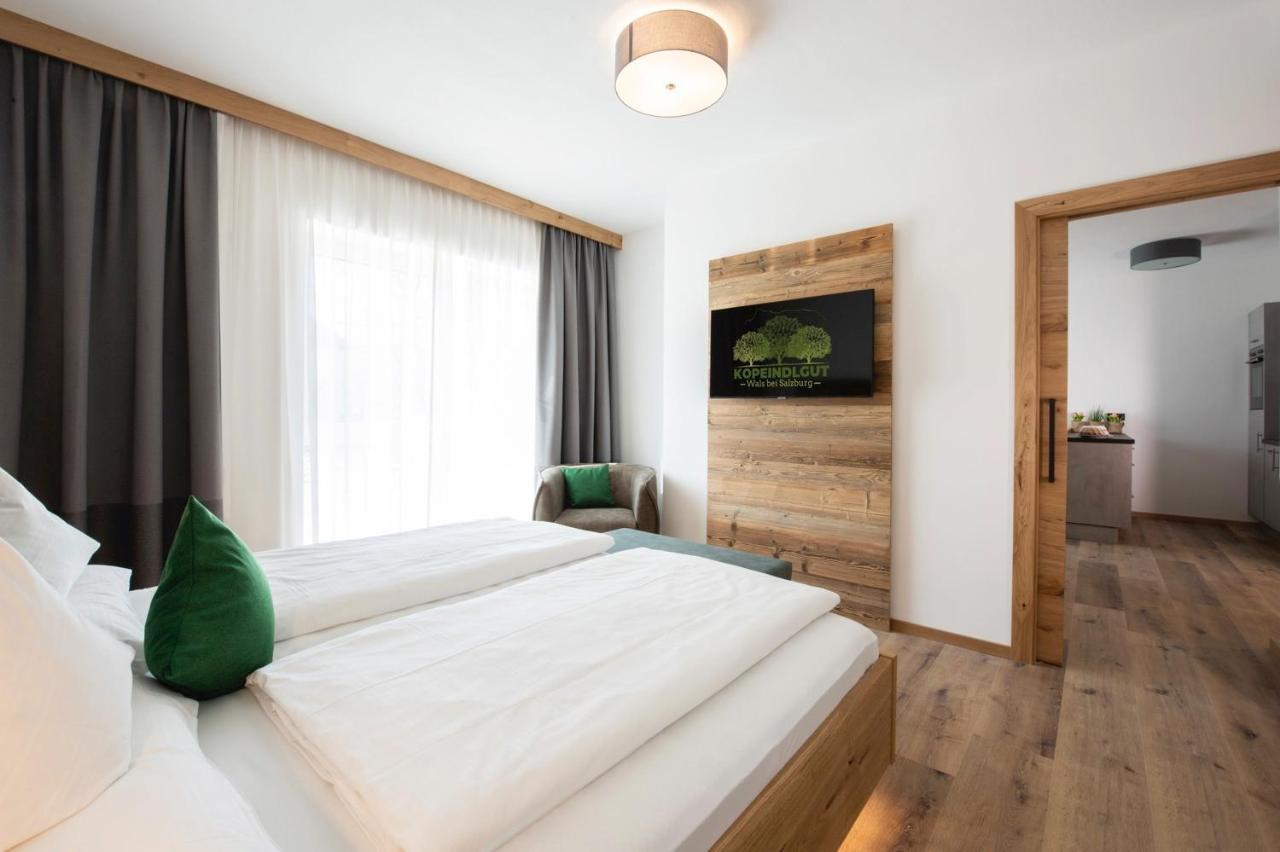 Kopeindlgut Apartments Вальс Экстерьер фото