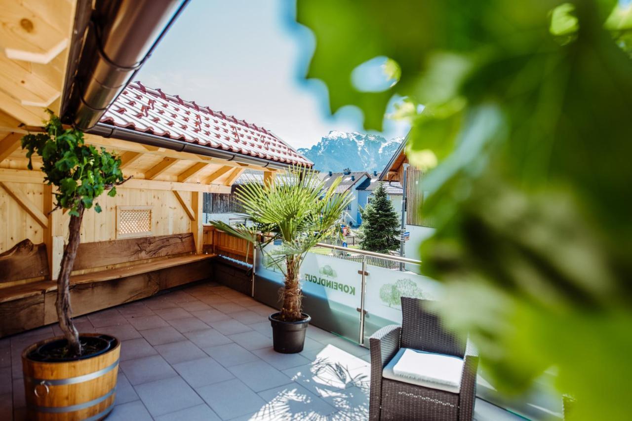 Kopeindlgut Apartments Вальс Экстерьер фото